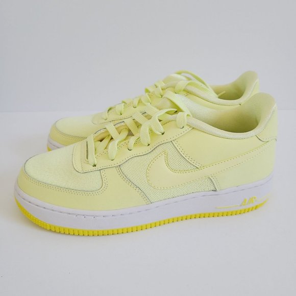 NEW Nike Air Force 1 Low LV8 GS AV8183-800 Size Youth Size 6Y Womens Size 7.5 - Picture 1 of 10
